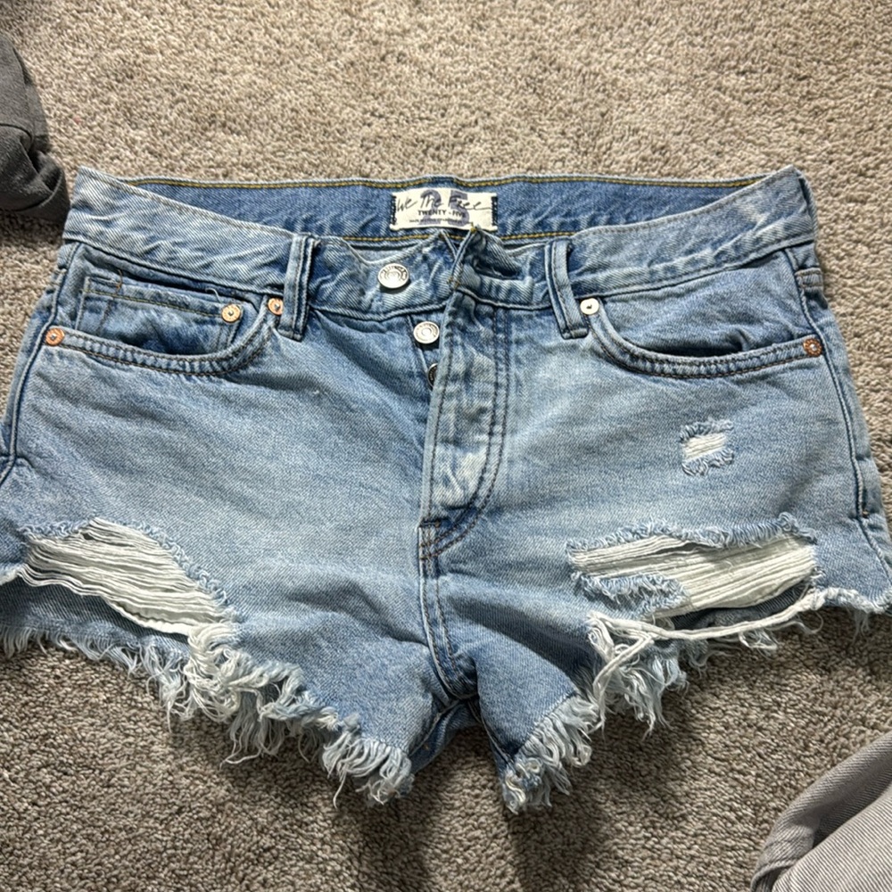 With the free shorts, discontinued, and super hard to get